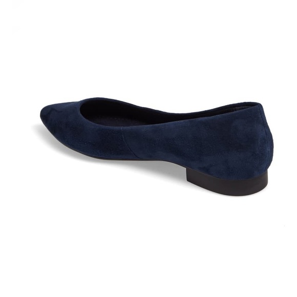 Bella Vita ‘Vivien’ pointy toe flats size 6.5M - Picture 2 of 8